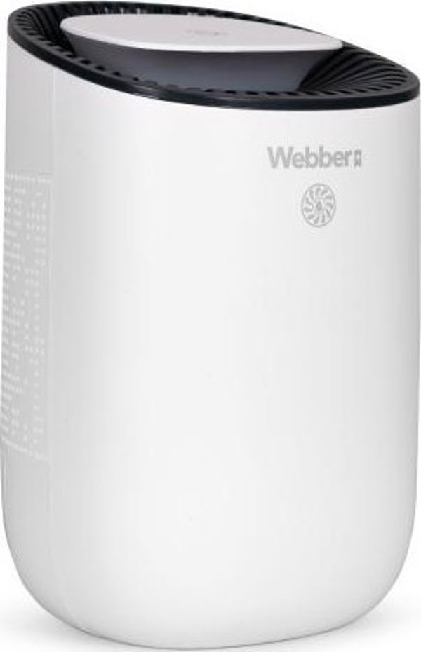 Webber DEQ1 TICINO Λευκός καθαριστής αέρα