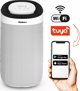 Αποστειρωτής αέρα Webber Weber DEC500 Wi-Fi λευκός