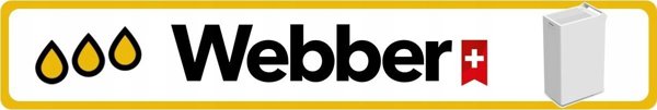 Webber DEC600 Wi-Fi Λευκός καθαριστής αέρα