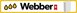 Webber DEC600 Wi-Fi Λευκός καθαριστής αέρα