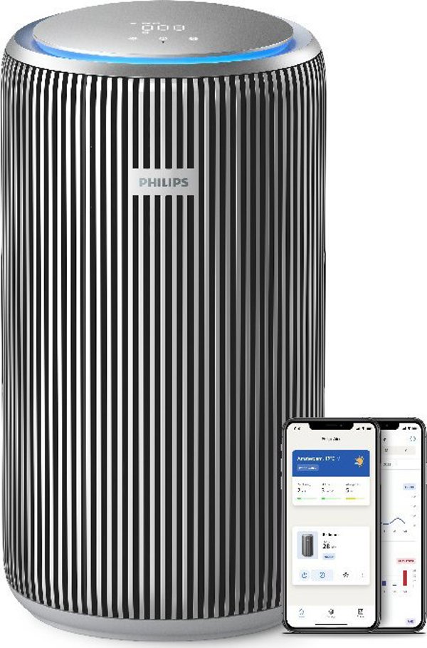 Oczyszczacz powietrza Philips 4200 series Inteligentny oczyszczacz powietrza