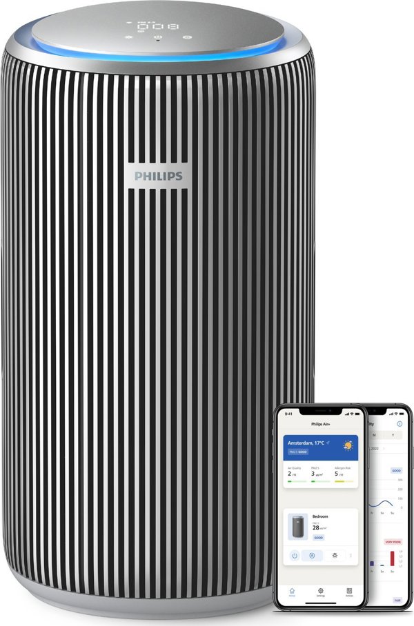 Oczyszczacz powietrza Philips 4200 series Inteligentny oczyszczacz powietrza