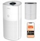 Oczyszczacz powietrza Webber AP8550 HEPA H13 WiFi UV-C Jonizacja Smart AI