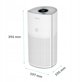 Oczyszczacz powietrza Webber AP8550 HEPA H13 WiFi UV-C Jonizacja Smart AI