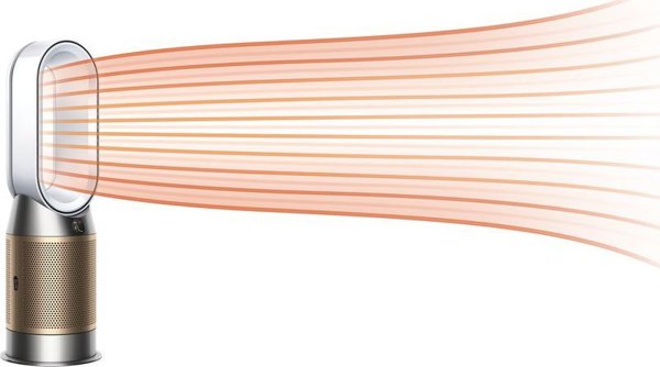 Oczyszczacz powietrza Dyson Purifier Hot+Cool™ Formaldehyde HP09
