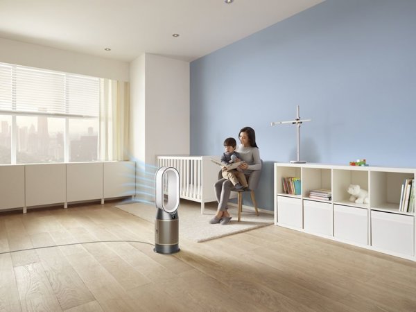 Oczyszczacz powietrza Dyson Purifier Hot+Cool™ Formaldehyde HP09