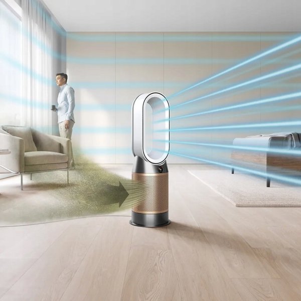 Oczyszczacz powietrza Dyson Purifier Hot+Cool™ Formaldehyde HP09