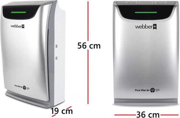 Oczyszczacz powietrza Webber AP9405