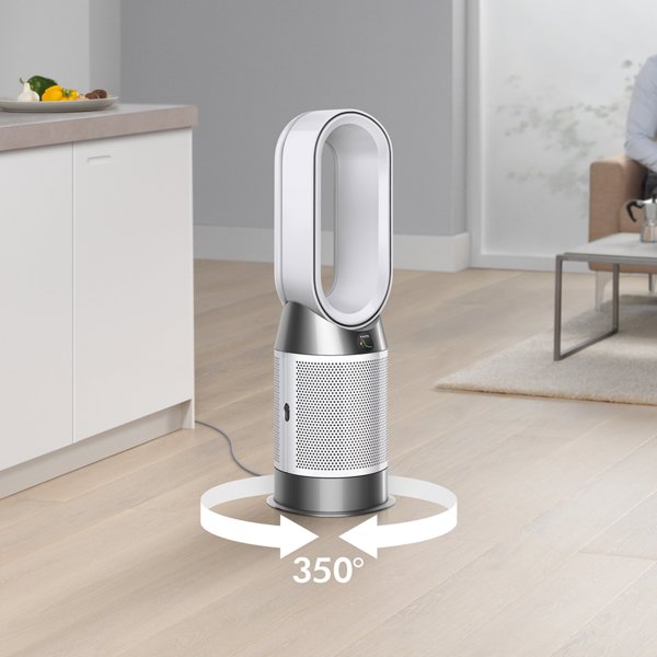 Oczyszczacz powietrza Dyson Purifier Hot+Cool HP1