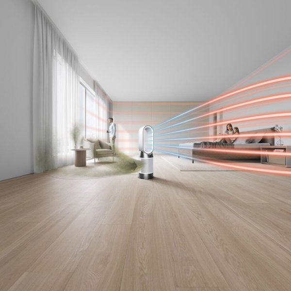 Oczyszczacz powietrza Dyson Purifier Hot+Cool HP1
