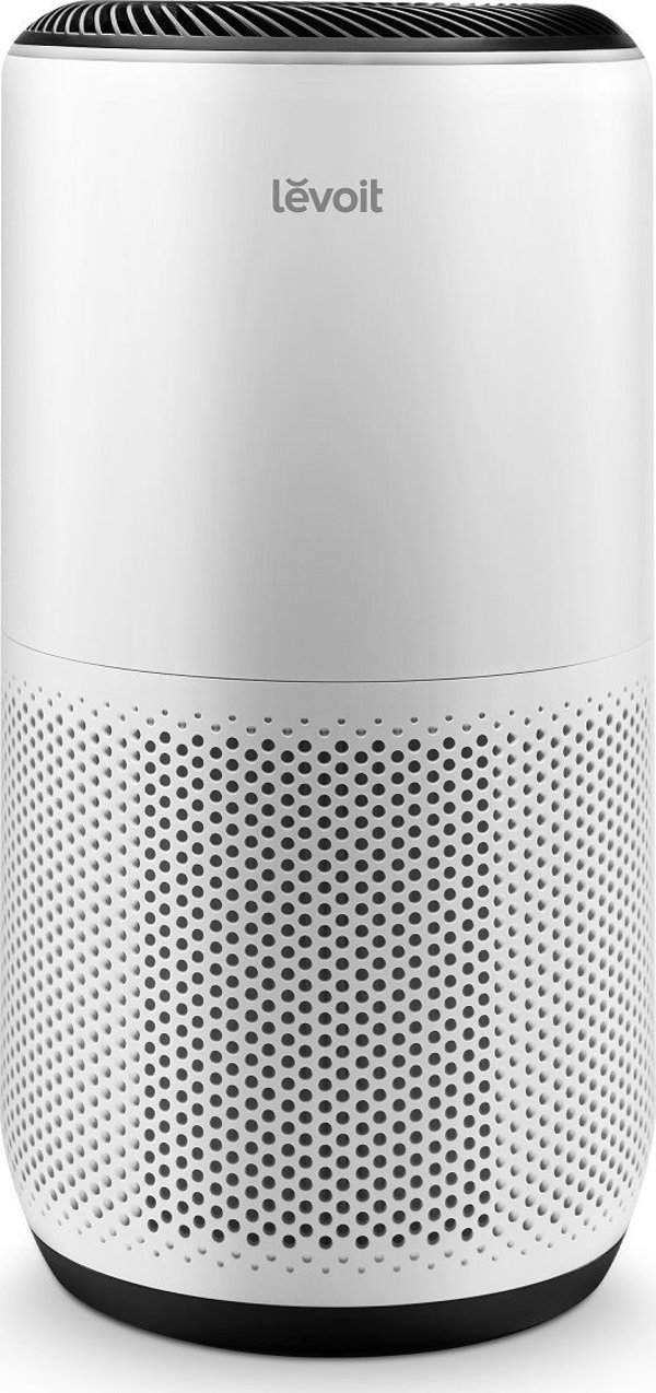 Levoit Core 400S Καθαριστής Αέρα με Φίλτρο HEPA H13, Τεχνολογία ARC™ και QuietKEAP™, 24dB, Λευκό