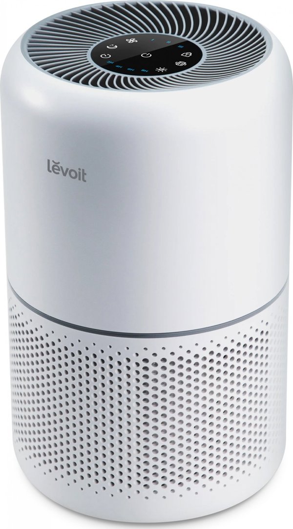 Levoit Core 300 Καθαριστής Αέρα με Φίλτρο HEPA 13, 3 Στάδια Φιλτραρίσματος & CADR 187 m3/h
