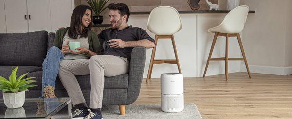 Levoit Core 300 Καθαριστής Αέρα με Φίλτρο HEPA 13, 3 Στάδια Φιλτραρίσματος & CADR 187 m3/h