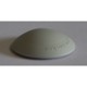 Αποσβεστήρας πόρτας πλαστικός Φ50mm Υ12mm μπεζ