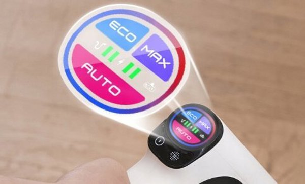 Tineco Pure One A50S Σκούπα Stick, Ασύρματη Ηλεκτρική Σκούπα με Έξυπνη Τεχνολογία Καθαρισμού
