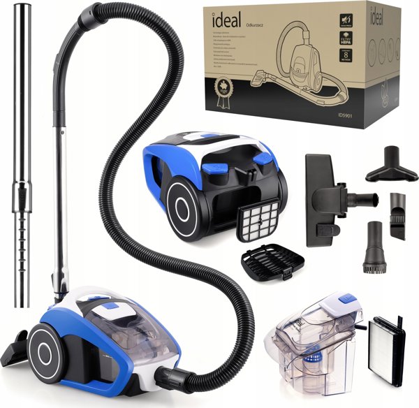 Odkurzacz Ideal Odkurzacz ID5901 IDEAL
