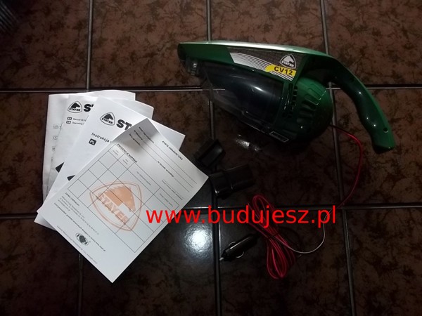 Χειροσκούπα αυτοκινήτου Stayer CV 12 HOBBY STAYER (CV12) - STA-CV12