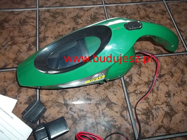 Χειροσκούπα αυτοκινήτου Stayer CV 12 HOBBY STAYER (CV12) - STA-CV12