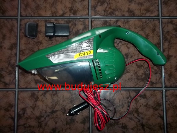 Χειροσκούπα αυτοκινήτου Stayer CV 12 HOBBY STAYER (CV12) - STA-CV12