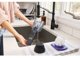 Aptel Χειροκίνητη Σκούπα DVD320BP-QW Black+Decker, Μαύρο