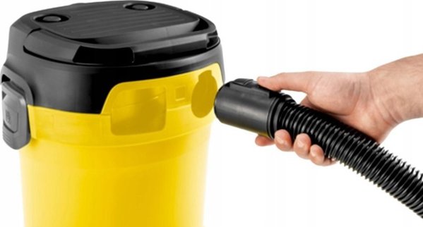 Odkurzacz przemyslowy Karcher KWD 2 V-19/4/18 1000 W