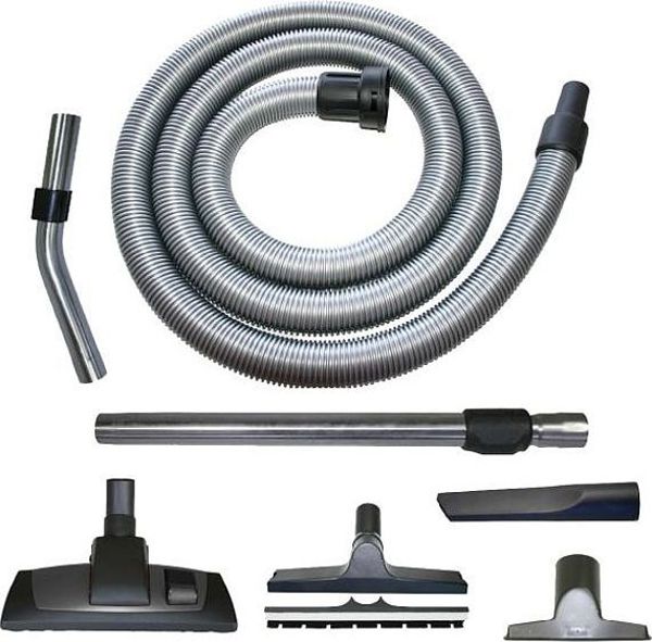 Starmix NSG uClean LD-1420 HMT Βιομηχανική Ηλεκτρική Σκούπα Υγρών & Στερεών 1400W, Κάδος 20L