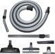 Starmix NSG uClean LD-1420 HMT Βιομηχανική Ηλεκτρική Σκούπα Υγρών & Στερεών 1400W, Κάδος 20L