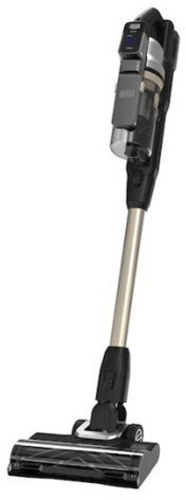 Black & Decker BSV525BLP-QW Ηλεκτρική Σκούπα Stick, Επαναφορτιζόμενη, Χωρίς Σακούλα, 0.65L, Μαύρο