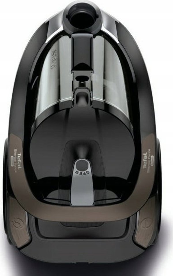 Odkurzacz Tefal TEFAL Vacuum Cleaner TW7260EA Silence Force Cyclonic Bagless Power 550 W Dust capacity 2.5 L Cigarillo