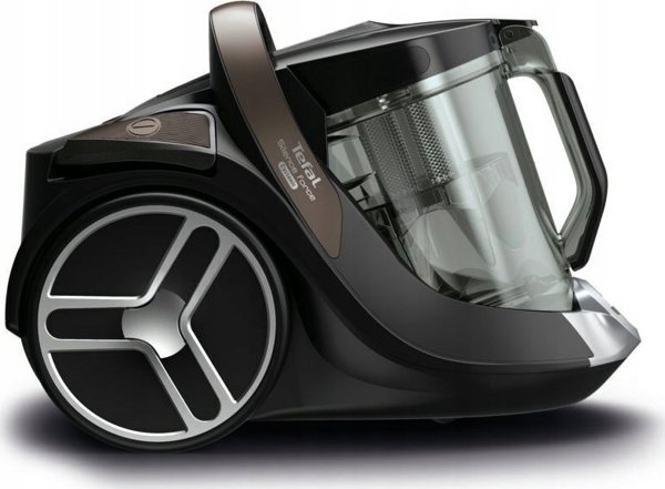 Odkurzacz Tefal TEFAL Vacuum Cleaner TW7260EA Silence Force Cyclonic Bagless Power 550 W Dust capacity 2.5 L Cigarillo