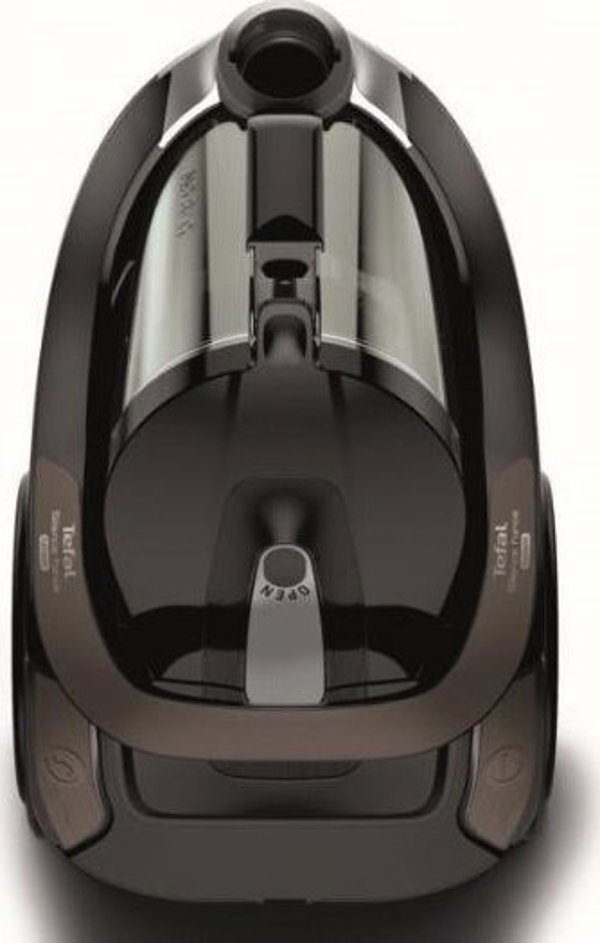 Odkurzacz Tefal TEFAL Vacuum Cleaner TW7260EA Silence Force Cyclonic Bagless Power 550 W Dust capacity 2.5 L Cigarillo