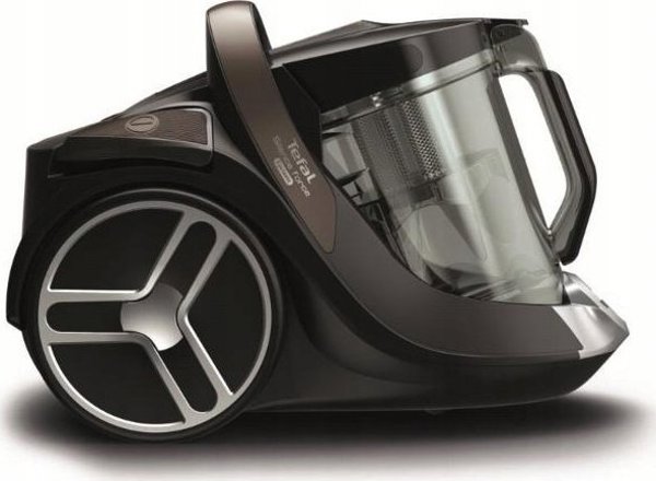 Odkurzacz Tefal TEFAL Vacuum Cleaner TW7260EA Silence Force Cyclonic Bagless Power 550 W Dust capacity 2.5 L Cigarillo