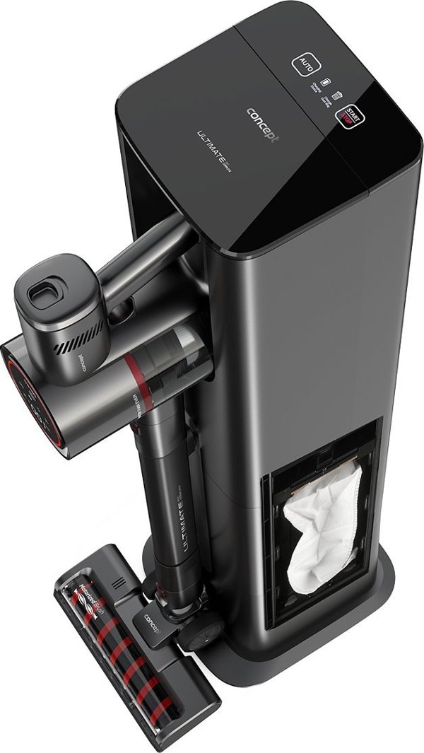 Odkurzacz pionowy Concept Solution Ultimate Complete Pro VP6300