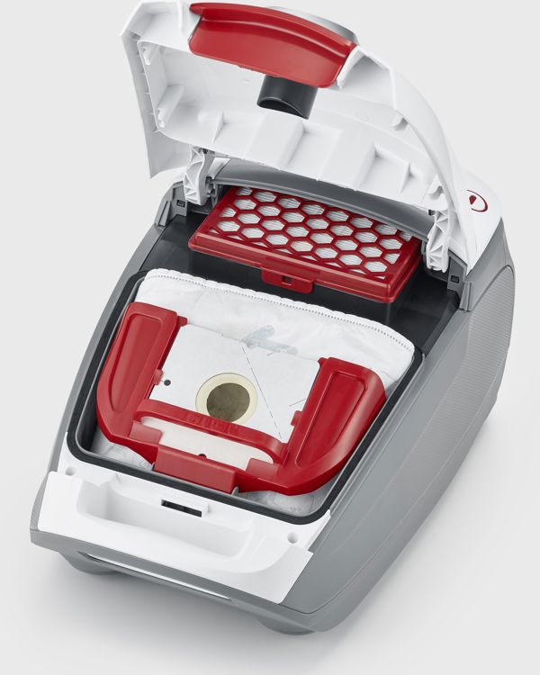 Severin BC 7047 Ηλεκτρική Σκούπα 850W με Φίλτρο HEPA 13, 74dB