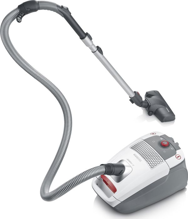 Severin BC 7047 Ηλεκτρική Σκούπα 850W με Φίλτρο HEPA 13, 74dB