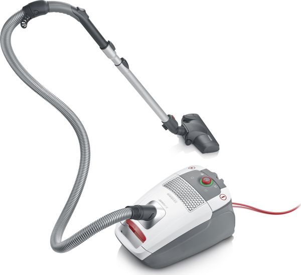 Severin BC 7047 Ηλεκτρική Σκούπα 850W με Φίλτρο HEPA 13, 74dB