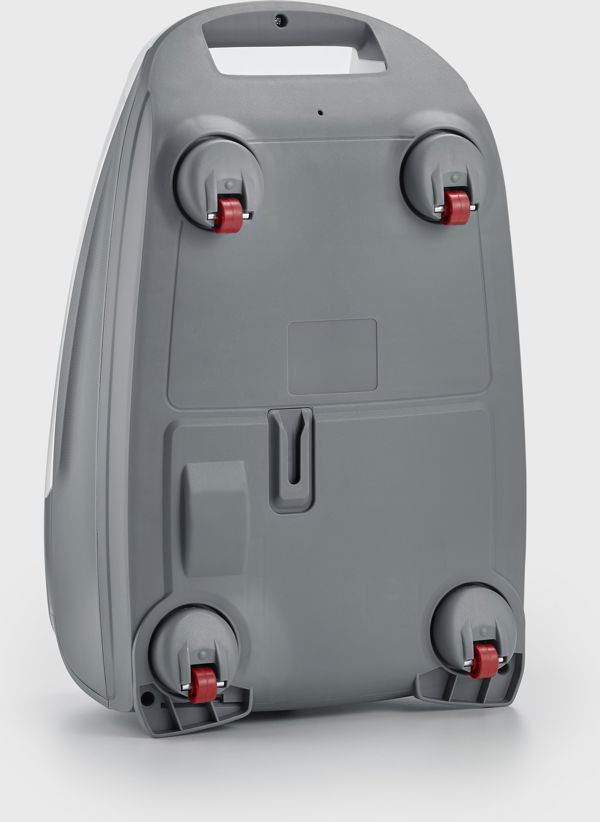 Severin BC 7047 Ηλεκτρική Σκούπα 850W με Φίλτρο HEPA 13, 74dB