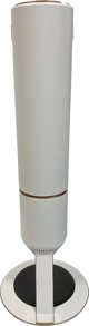 Odkurzacz pionowy Samsung Bespoke Jet Plus Complete VS20B95843W/WA