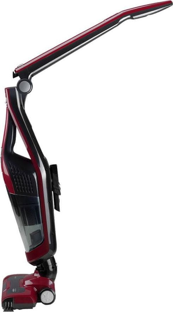Concept VP4136 Ηλεκτρική Σκούπα Stick 2 σε 1 με Αποσπώμενο Σκουπάκι Χειρός, Ασύρματη