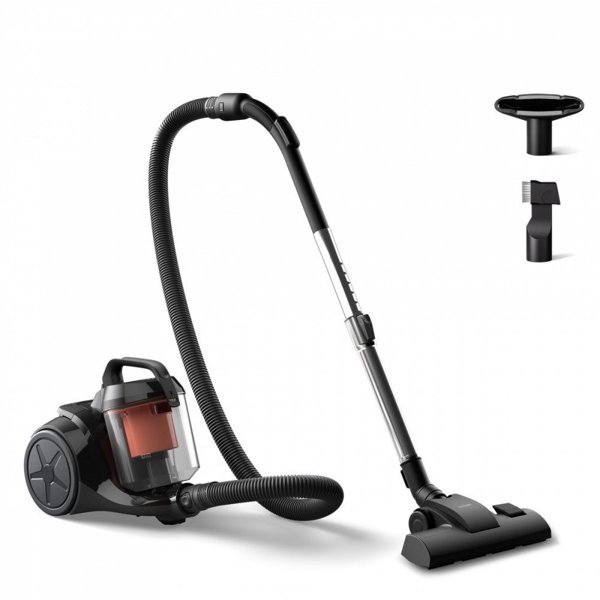 Philips Σκούπα Χωρίς Σακούλα Σειρά 1000 XB1142/10, Ισχυρή Απορρόφηση, 800W
