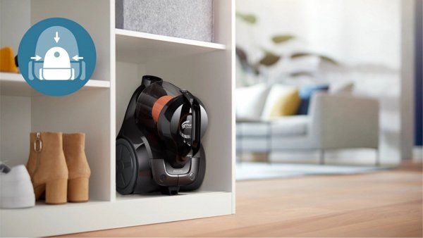 Philips Σκούπα Χωρίς Σακούλα Σειρά 1000 XB1142/10, Ισχυρή Απορρόφηση, 800W