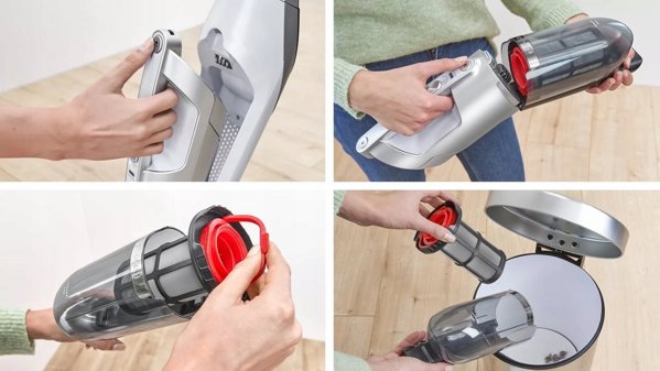 Σκούπα Bosch Vacuum cleaner Bosch BCH3P2301