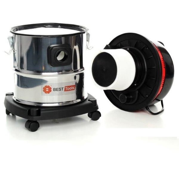 Βιομηχανική σκούπα Best-Tools OW1S20L