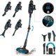 Σκούπα όρθια CECOTEC Conga Rockstar 11500 Odyssey ErgoFlex