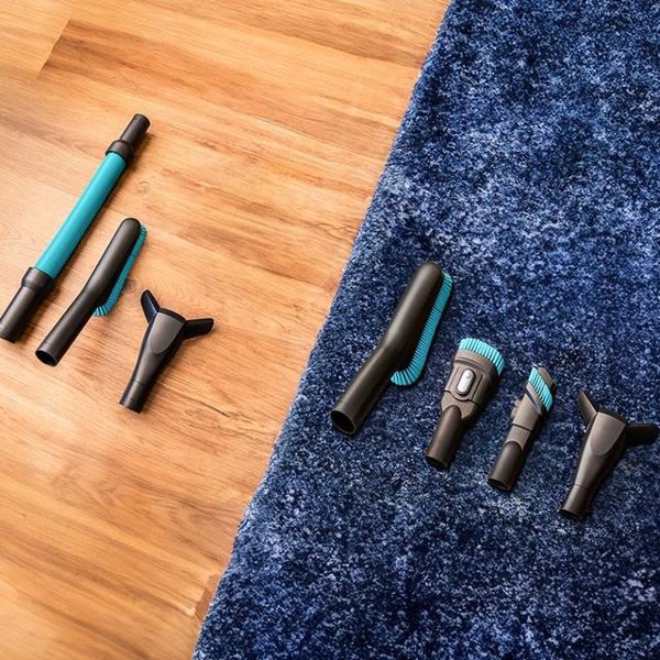 Σκούπα όρθια CECOTEC Conga Rockstar 11500 Odyssey ErgoFlex