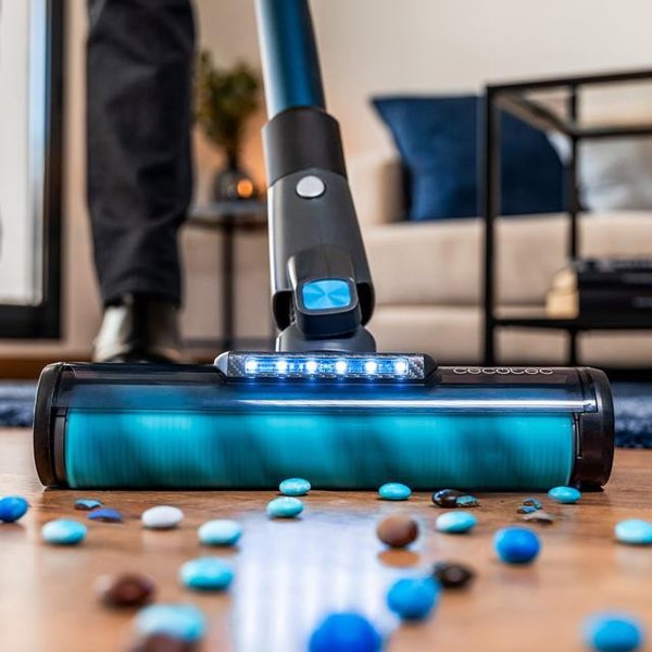 Σκούπα όρθια CECOTEC Conga Rockstar 11500 Odyssey ErgoFlex