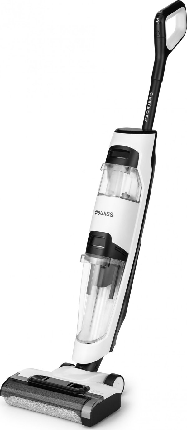 Κάθετη σκούπα 4Swiss VC024 CleanBooster White