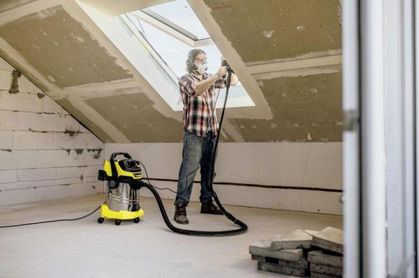 Odkurzacz Karcher WD 6 P S V-30/6/22/T (1.628-361.0)
