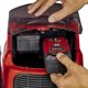 Einhell TE-VC 36/25 Li S-Solo Βιομηχανική Σκούπα Μπαταρίας 36V (Power X-Change)