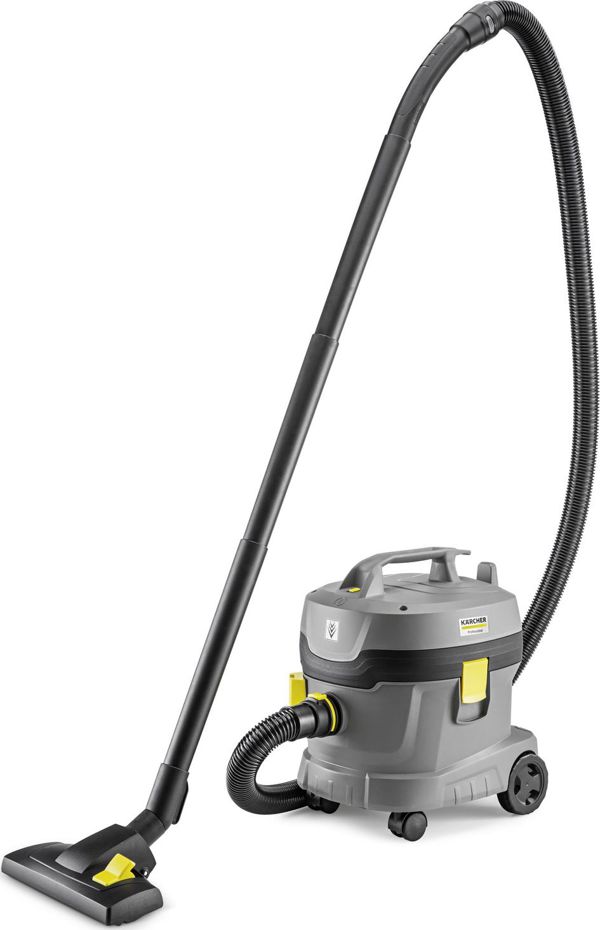 Karcher Επαγγελματική Σκούπα Ξηρής Αναρρόφησης T 11/1 Classic HEPA (1.527-199.0) με Φίλτρο HEPA 14